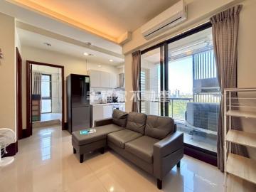 台南買房首選 台邦景觀兩房双平車 台南房仲老妹靜嫻