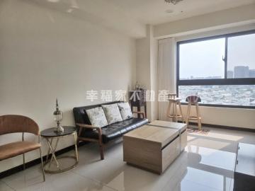 台南買房首選 北區佳鋐郡二房平車 台南房仲老妹靜嫻