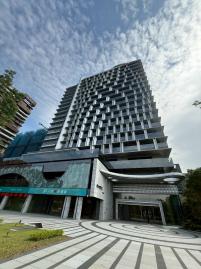 桃園買地推薦 青埔中悅ITC國際商貿中心 商辦含3個平車