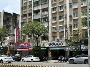 (租)近東寧商圈招財雙店面