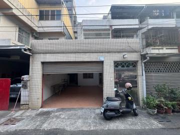 屏東別墅大樓 可租補中正國中大地坪車庫別墅