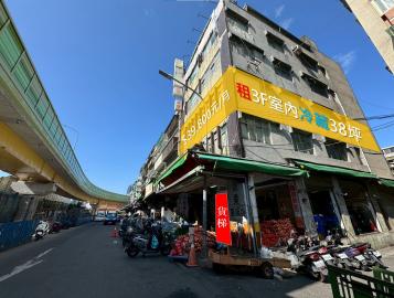台北租近果菜市場倉儲冷藏