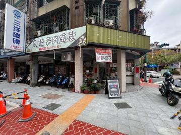 三重租屋推薦  厚德國小黃金三角窗店面(頂讓)