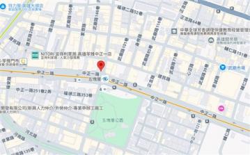 高雄店面三角窗 五塊厝捷運站三角窗金店面