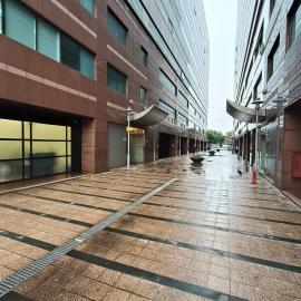 汐港湖住廠辦 中農科技大樓1樓 近南京三民捷運台鐵松山站 低公設 格局