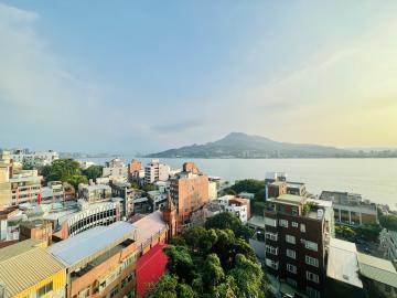 淡水房仲港姐推薦 山河絕景心航線質感兩房可租補可營登