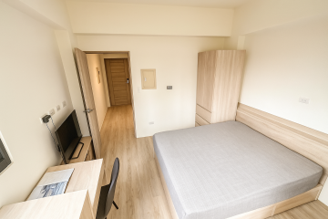 資產配置管理規劃師林芸陞-親親戲院新套房可寵附洗脫烘可租補