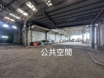高雄廠房媒人婆 內埔挑高工業廠房B 可廠登 大路邊