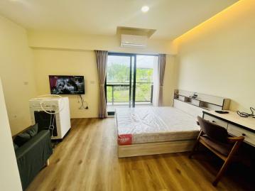 中興全新電梯獨棟套房出租