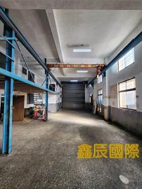 板橋挑高廠房【06809】