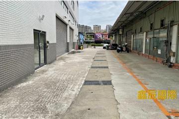 蘆竹挑高廠房【06841】