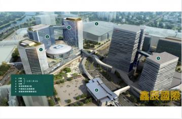 南港C3 辦公園區 D棟【06889】