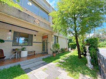 典雅12套房美透天民宿#大地坪3面路