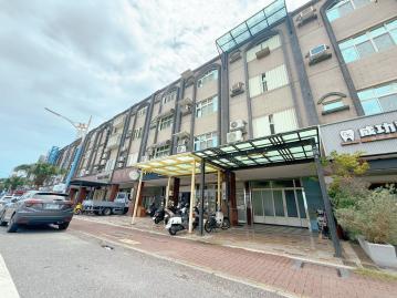 北昌重劃區和平路整棟店住