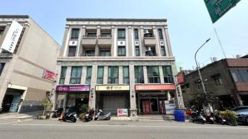 龍山路黃金店面一樓B6311-住商頭份中央店