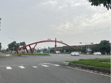 北回歸線旁工廠