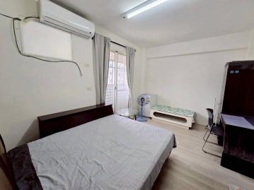 西區科博館 陽台套房 8樓 6500 台中租屋推薦