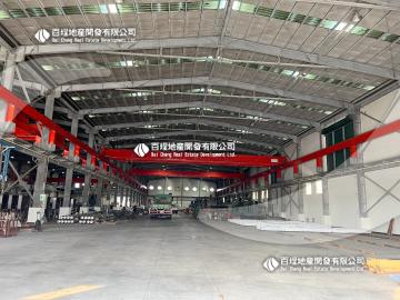 彰濱產業園區挑高大廠_百埕地產_BC148