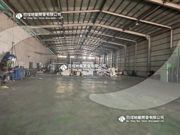 彰濱工業區物流倉儲大廠出租_百埕地產_BC151