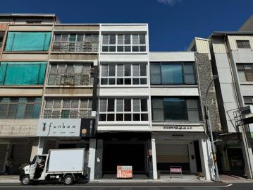文學館旁金店 台南買屋租屋