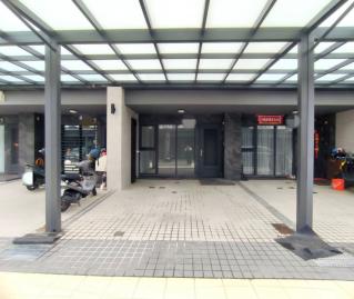 南投不動產 南投市彰南路輕屋齡4房車位美墅
