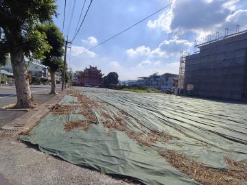 出租:集集文教商業區670坪角建地 1.2