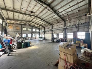 外埔100特登廠房