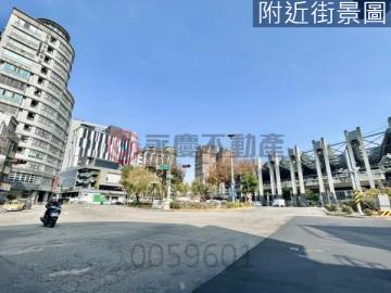  【正火車站旁｜角間透天店面出租】