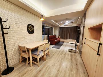 環球市外棟好視野樓層4改2+1 社區環境優家俱齊全