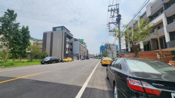 芎林文山路重劃區全新店面出租
