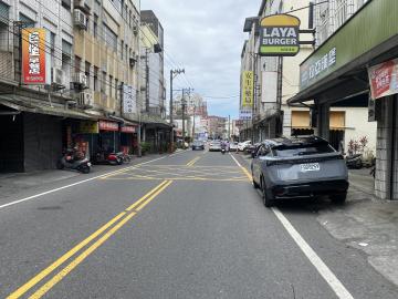 羅東商業區強強滾金店面