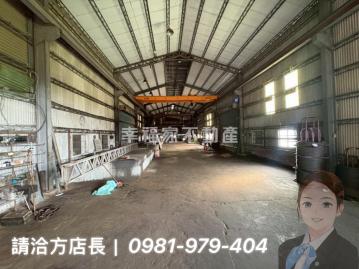 ✨方店長帶你看南科➥（租）大面寬農地｜建業路旁