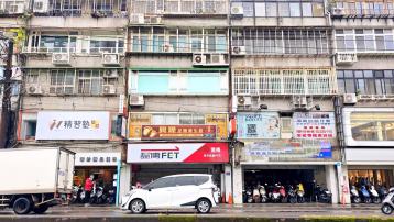 萬芳醫院捷運站金店面 文山房屋買賣租賃
