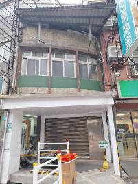路邊透天店面-大同房屋買賣