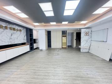 租中西區湖美商圈大面寬1+2樓店H028 永康找房推薦