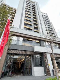 租楠梓火車站四季沐夏3年屋次頂樓景觀三房平車C126台南找房推薦
