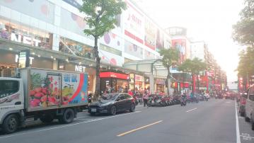 幸福商圈旁中和創業店面-新莊店面