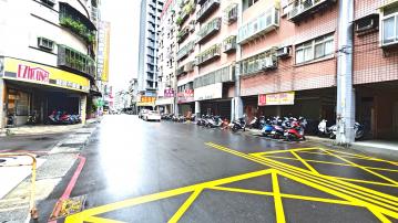 北醫旁民樂復興商圈寬店面-新莊店面