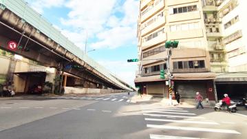 環北南京西創業三角窗店-大同區店面