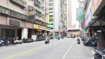 中華商圈住宅密集寬店面-三重店面