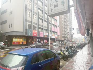 文化北門市場口金店面-板橋店面