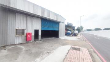 泰林中港西鐵皮廠店-泰山廠房