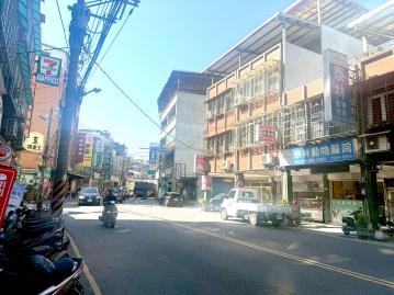 楓江明志漂亮金店面-泰山店面