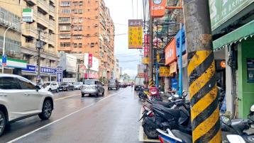 輔大商圈全聯旁創業店面-新莊店面