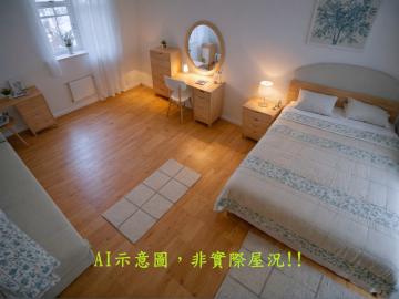 北區✨【絕佳租屋選擇！】✅衛浴開窗✅類台電✅子母車✅機車位