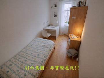 西屯區✨完美租屋機會✅租屋補助✅子母車✅機車位✅飲水機✅陽台