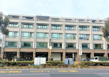 永康廠房買賣 中華南路二段正路面氣派店面-適店面.辦公室