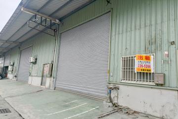 永康廠房 近南科永康國聖街廠房有辦公室1+2F樓租