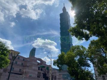 信義101世貿景觀高樓