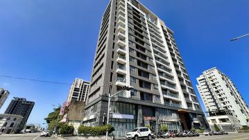 苗栗仲介推薦 出租-竹南運動公園長安城質感3房+車位